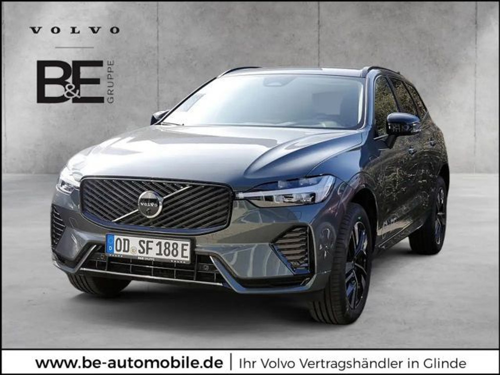 Volvo XC60 AWD T6 Recharge Plus Dark