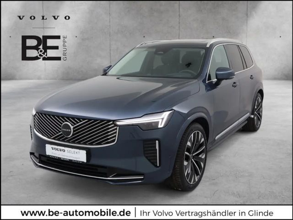Volvo XC90 AWD Plus Bright