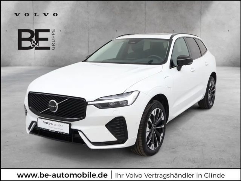 Volvo XC60 AWD T8 Dark Ultra