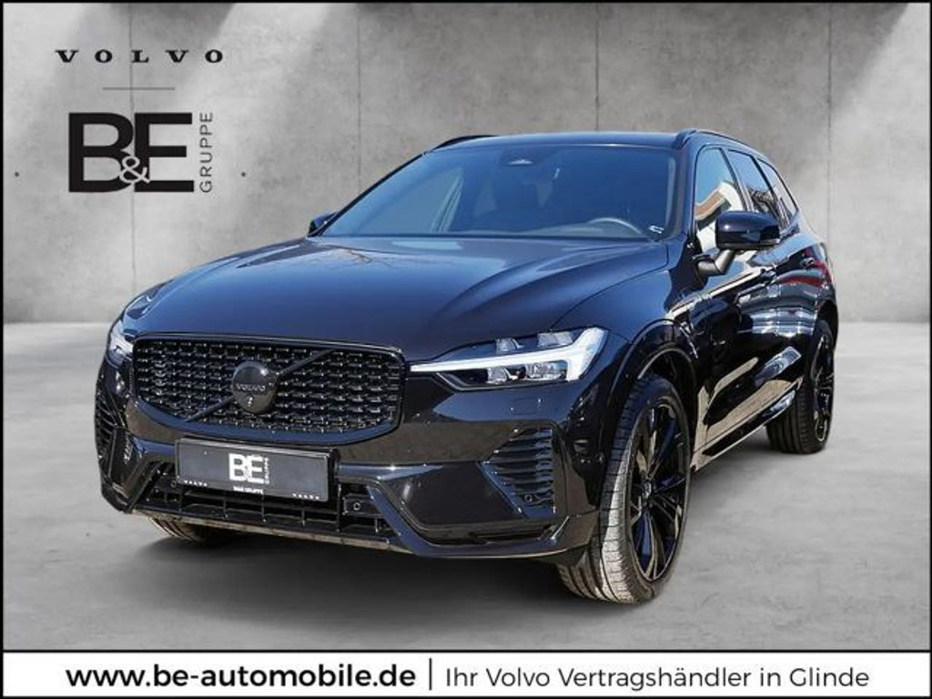 Volvo XC60 AWD T8 Recharge Plus