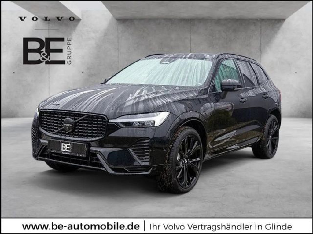 Volvo XC60 AWD T8 Recharge Plus Dark