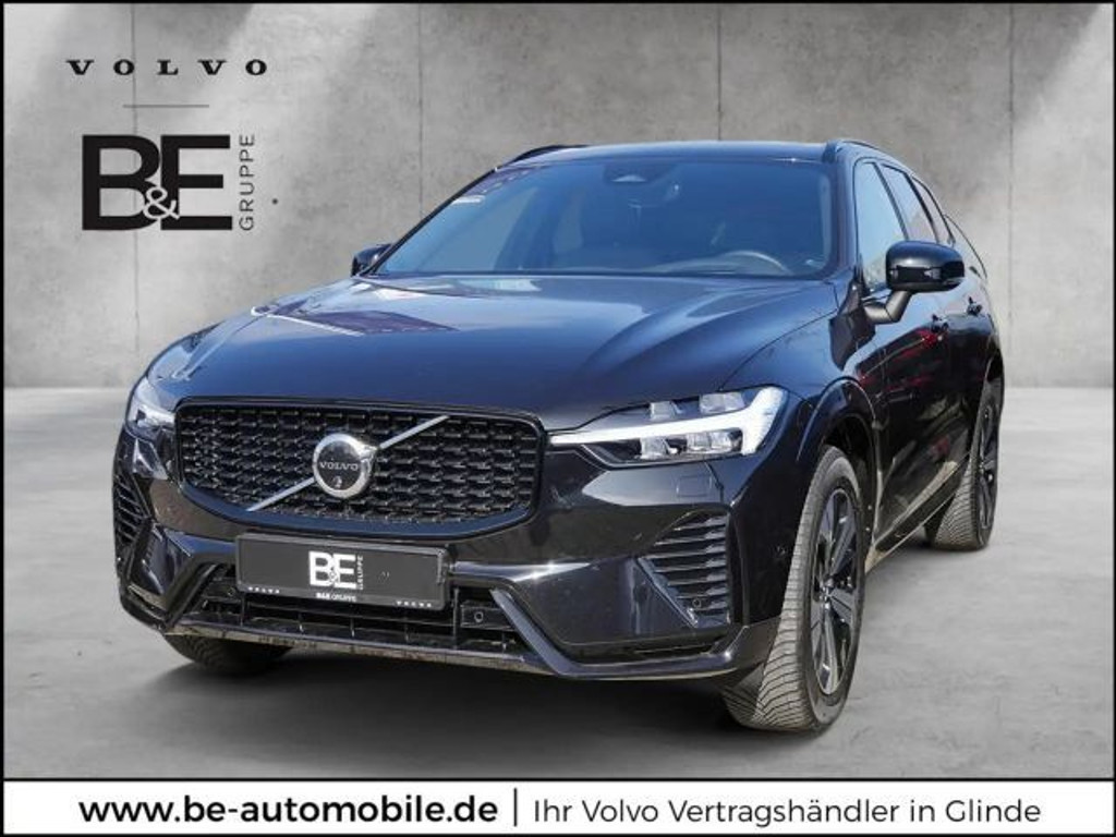 Volvo XC60 AWD T8 Recharge Plus Dark