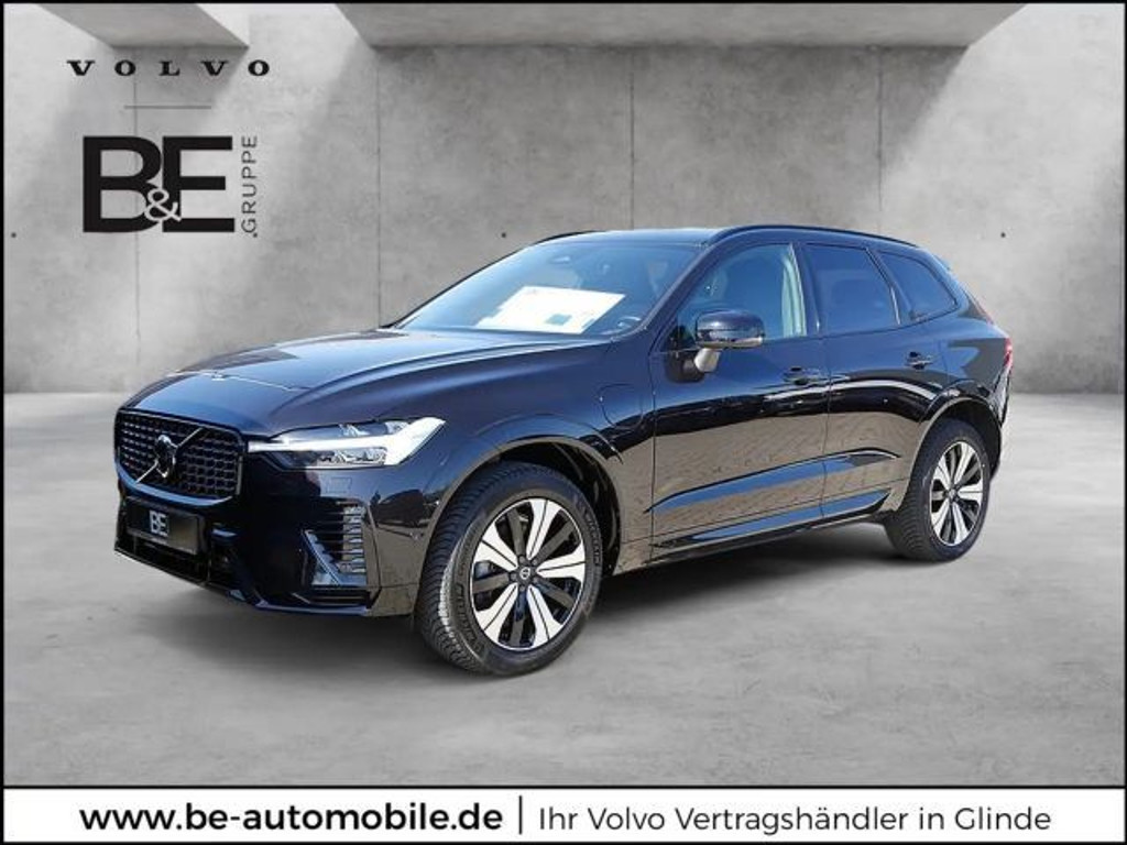 Volvo XC60 AWD T8 Recharge Plus Dark