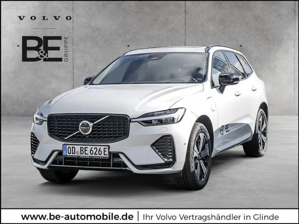 Volvo XC60 AWD T6 Recharge Plus Dark
