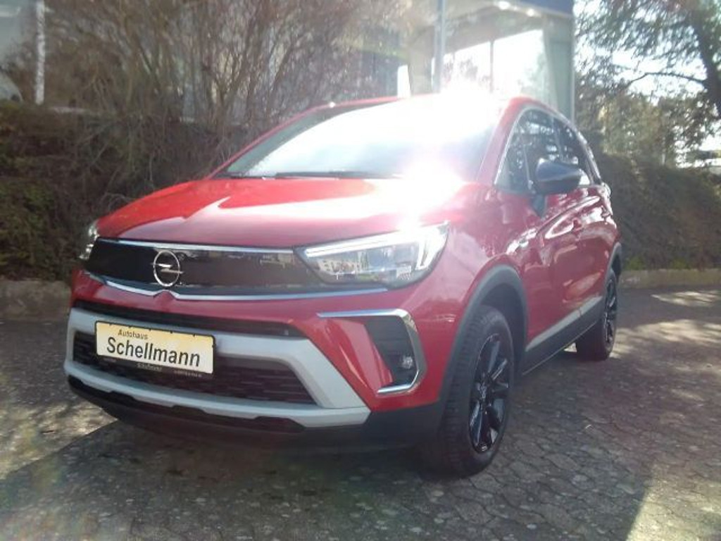 Opel Crossland X