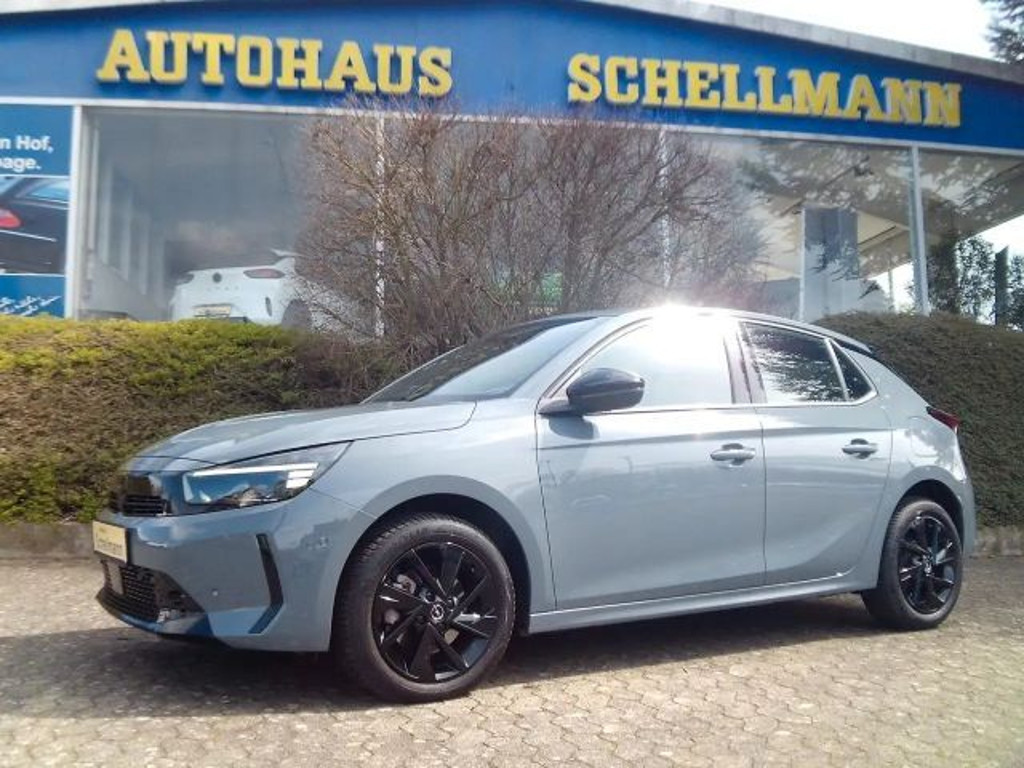 Opel Corsa Grand Sport 1.2 Turbo GS-Line