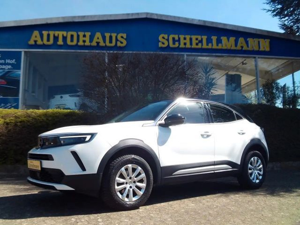 Opel Mokka Edition