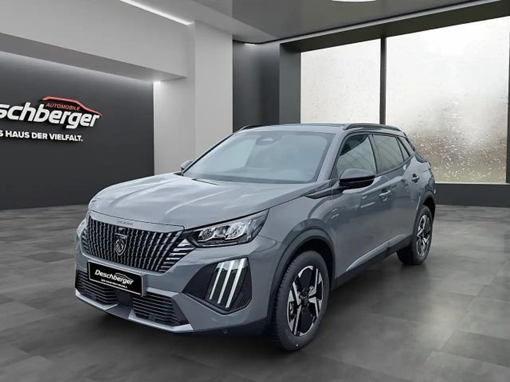 Peugeot 2008 Allure Pack Hybrid