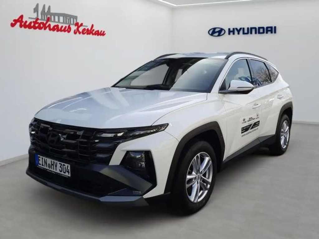 Hyundai Tucson T-GDi Trend 2WD 1.6