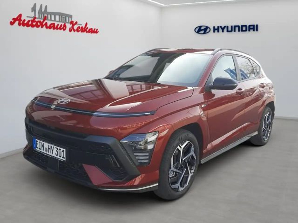 Hyundai Kona T-GDi N Line 1.6