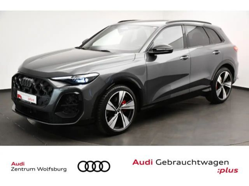 Audi SQ5 Quattro S-Tronic 3.0 TFSI