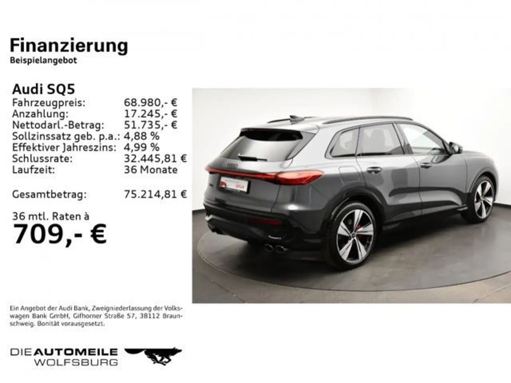 Audi SQ5