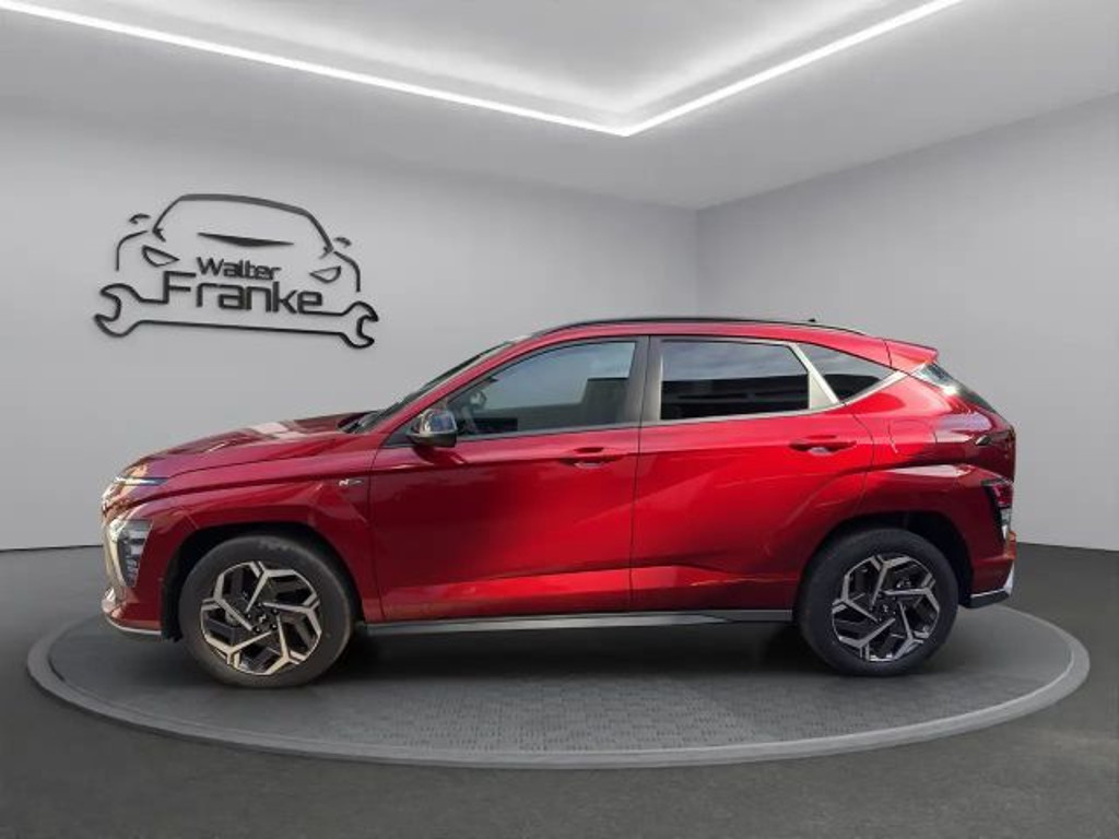 Hyundai Kona N Line