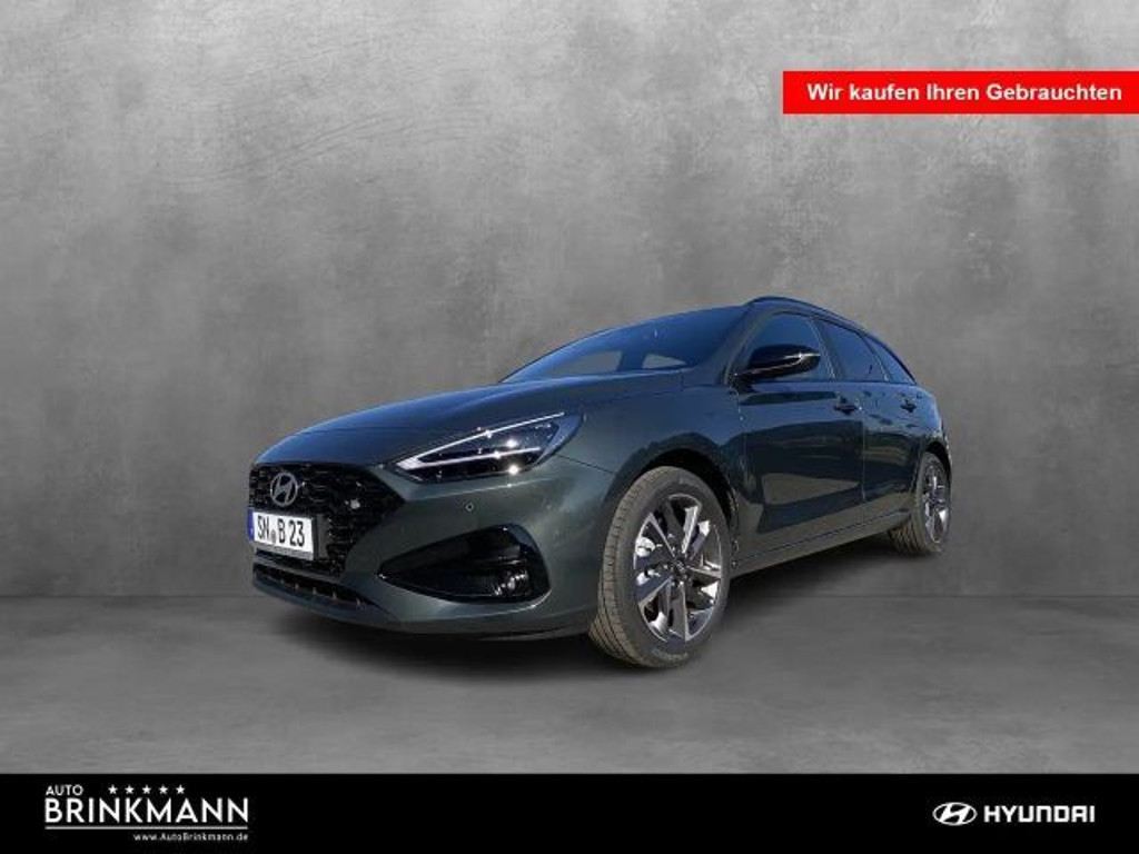 Hyundai i30 T-GDi Trend 1.6