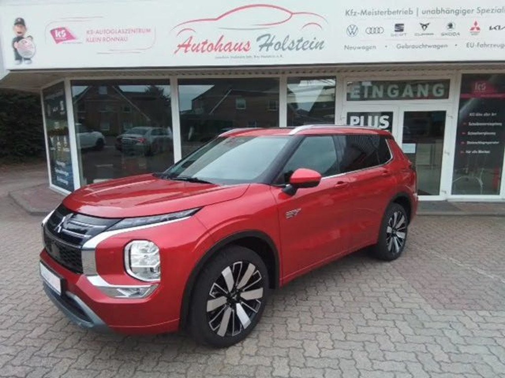 Mitsubishi Outlander PHEV 4WD