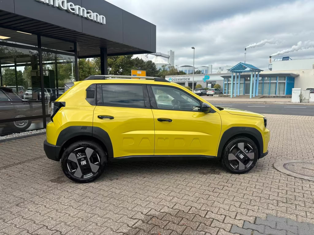 Fiat Grande Panda