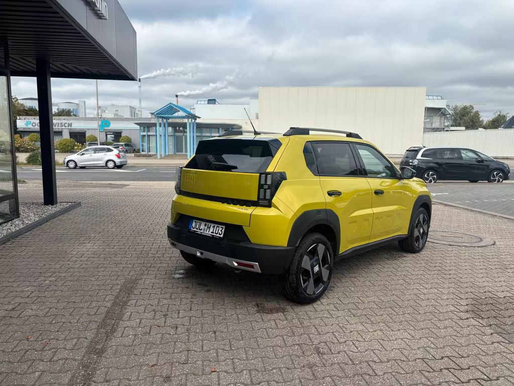 Fiat Grande Panda