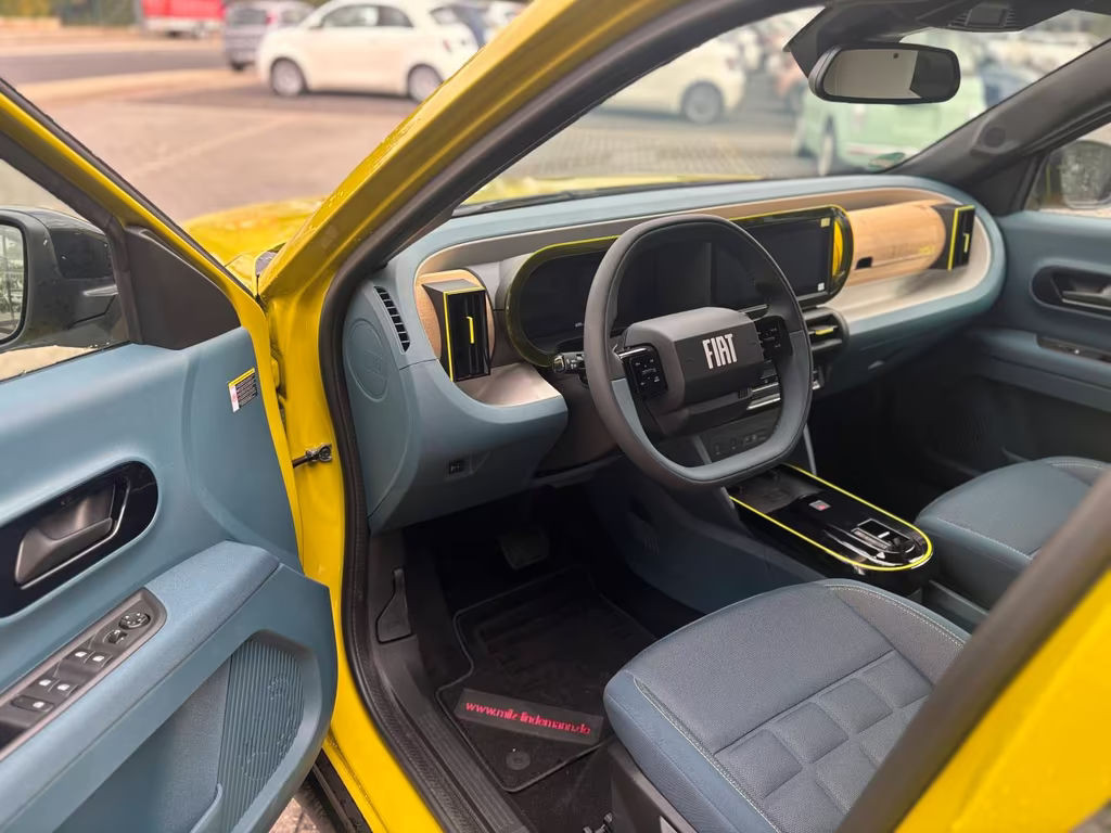 Fiat Grande Panda