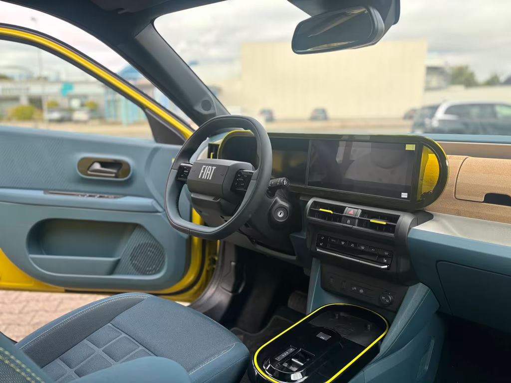 Fiat Grande Panda