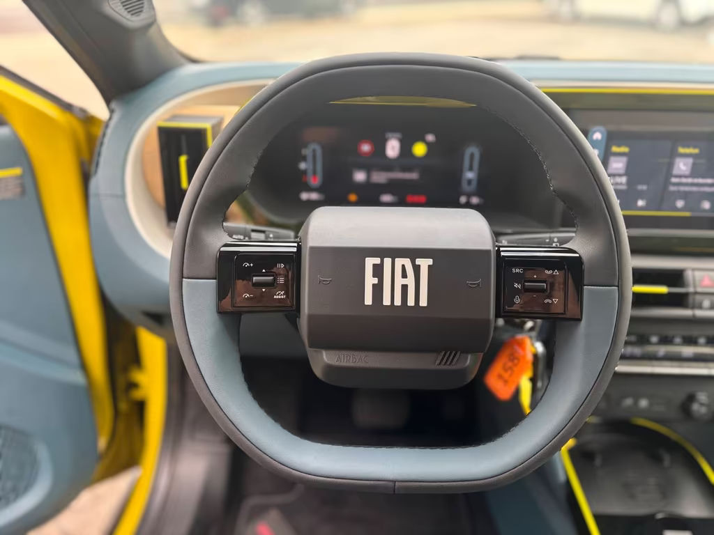 Fiat Grande Panda
