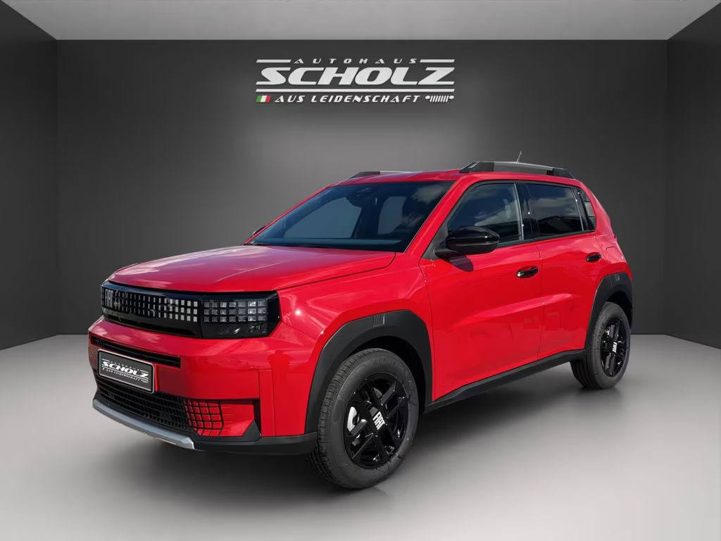 Fiat Grande Panda Hybrid ICON Hybrid 1.2 eDCT 81 kW (