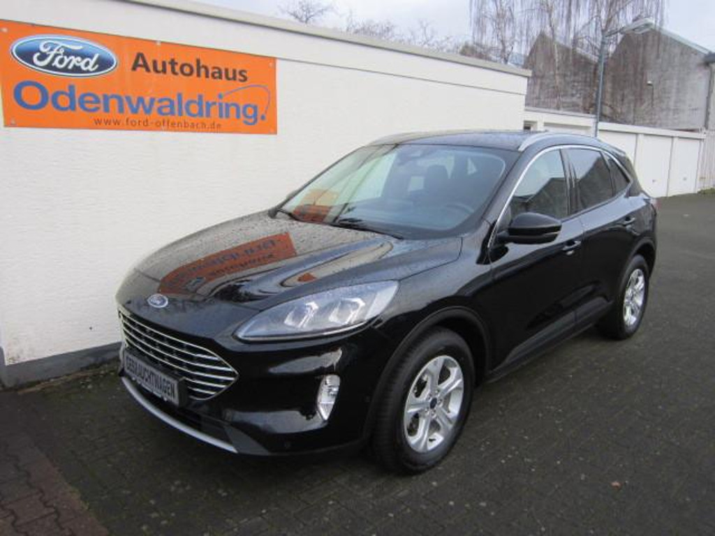 Ford Kuga Titanium X