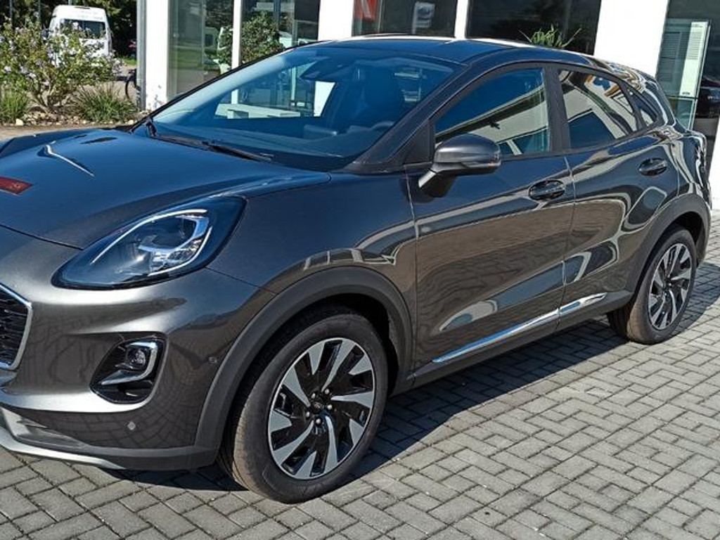 Ford Puma Titanium