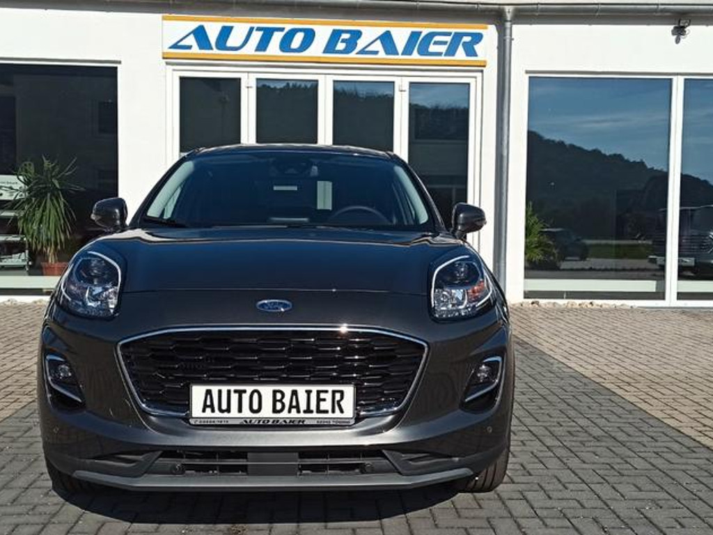 Ford Puma