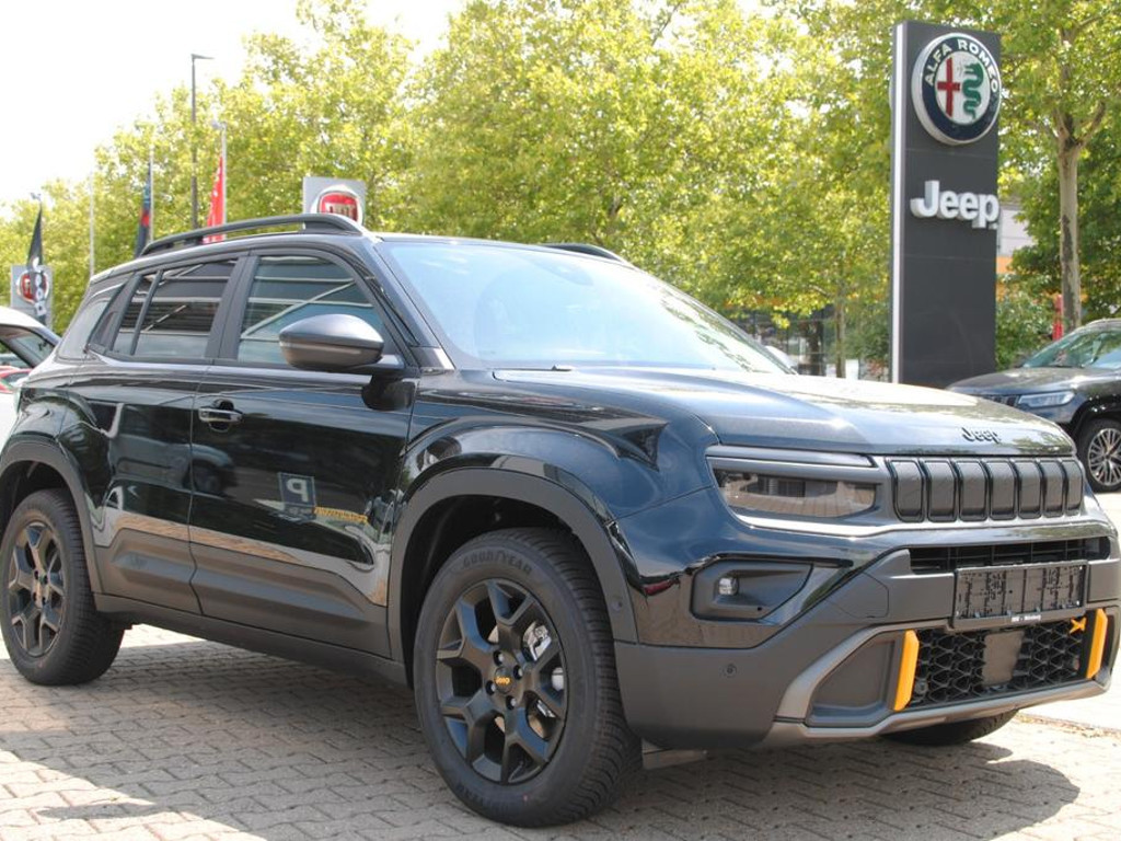 Jeep Avenger