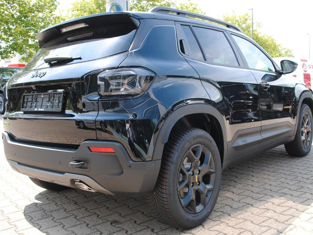 Jeep Avenger