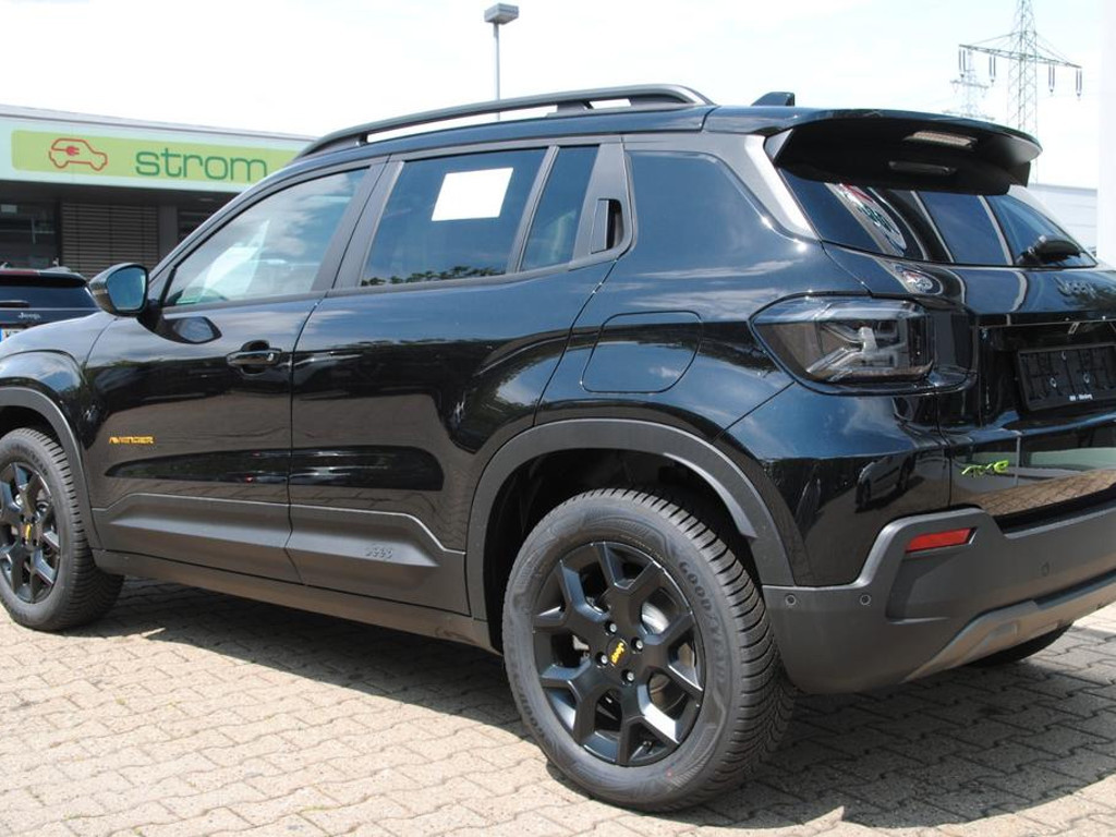 Jeep Avenger
