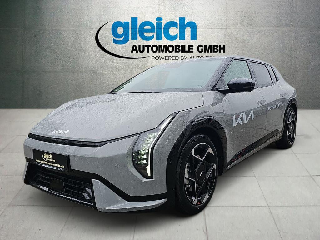 Kia EV4 GT-Line 81.4 kWh