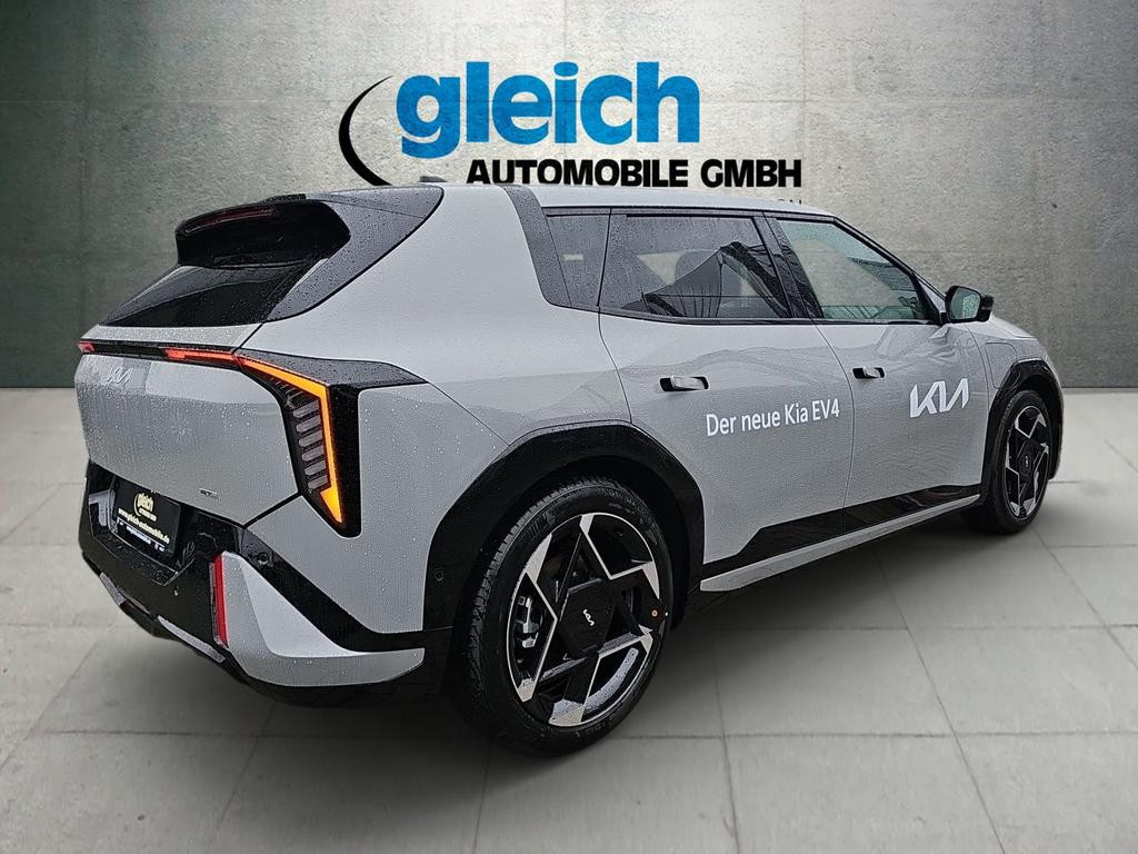 Kia EV4