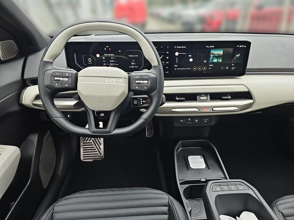 Kia EV4