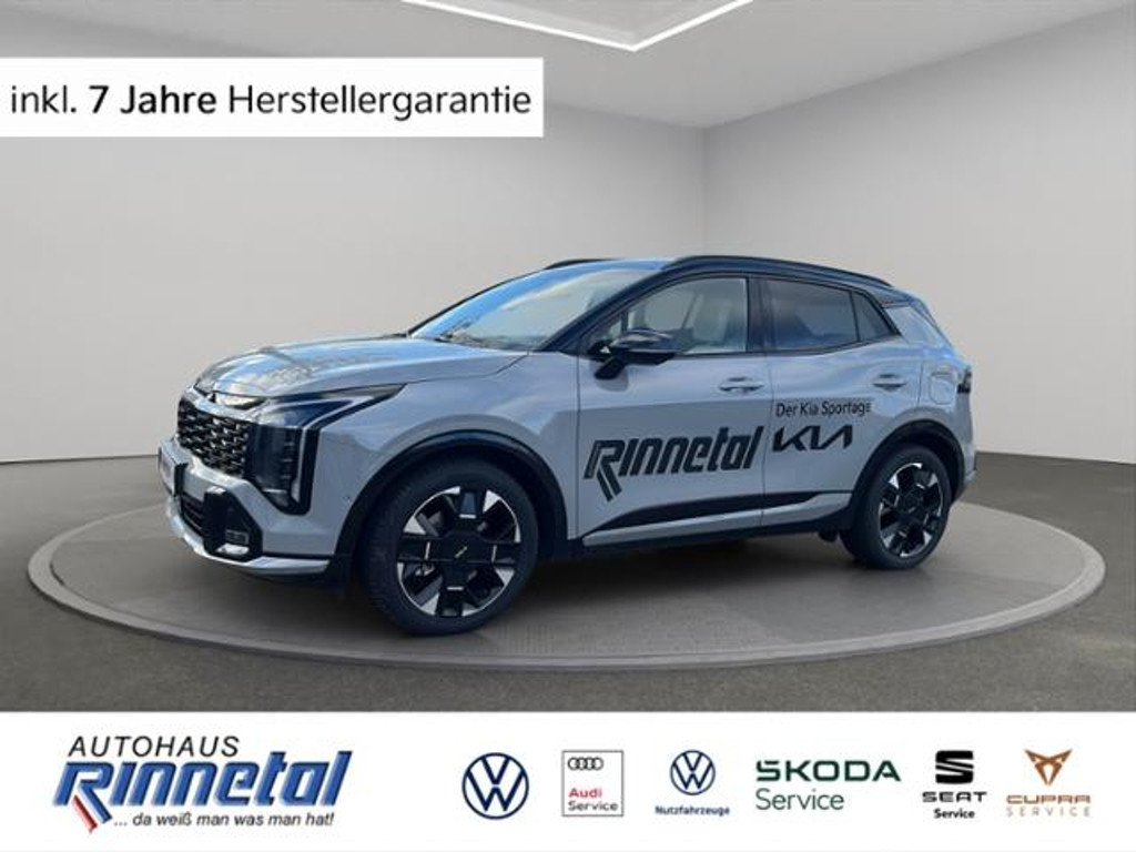 Kia Sportage GT-Line