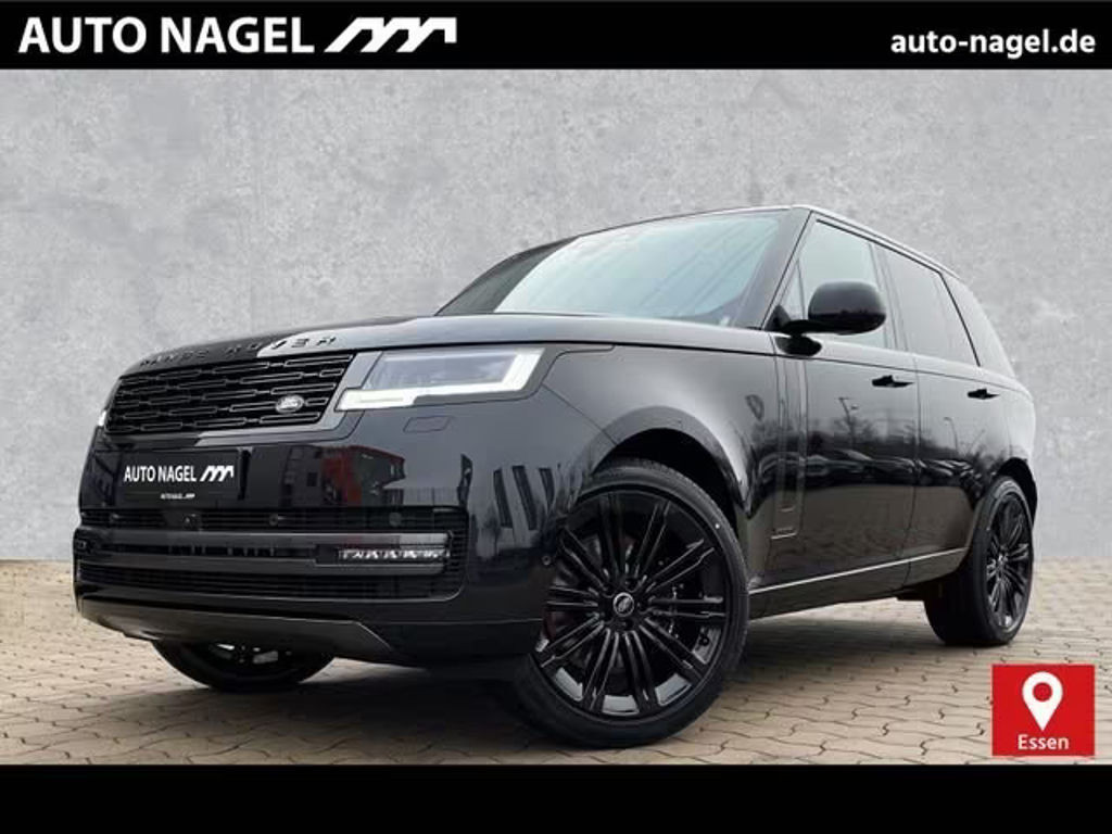 Land Rover Range Rover Autobiography P530