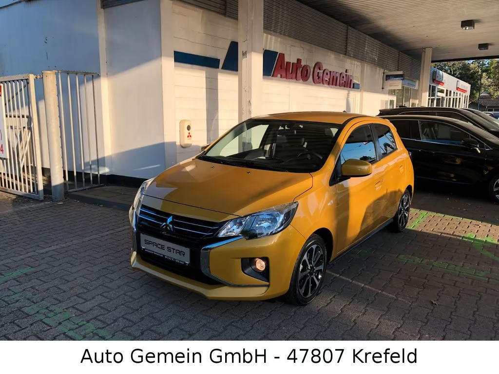 Mitsubishi Space Star Star