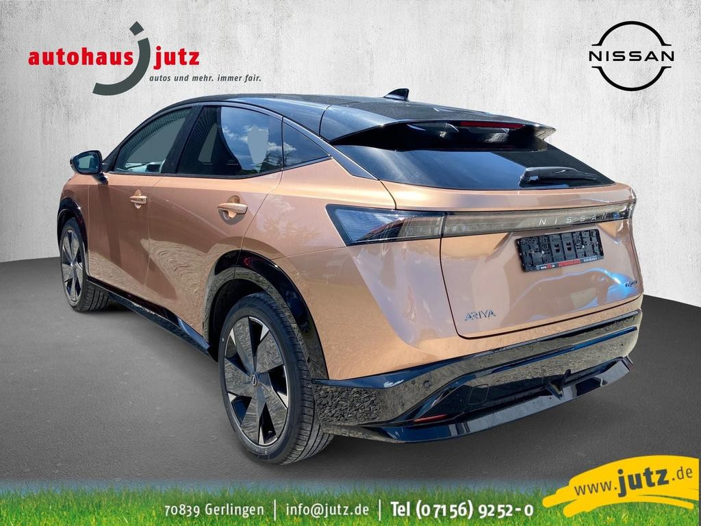 Nissan Ariya