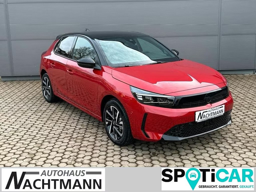 Opel Corsa Grand Sport Hybrid GS-Line