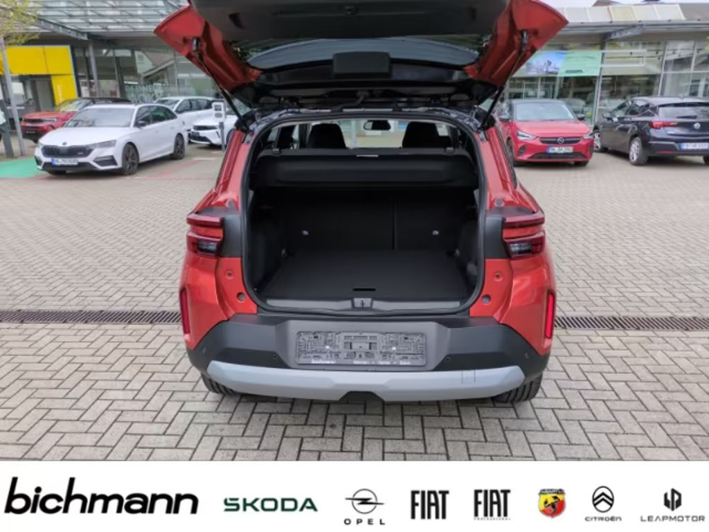 Opel Frontera