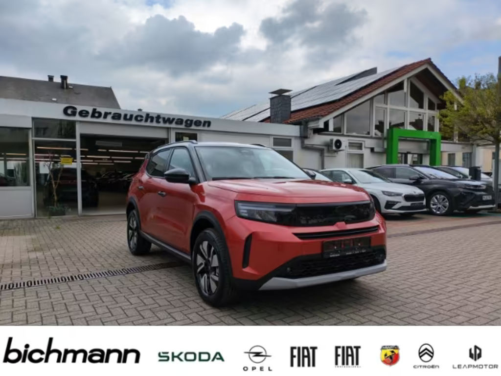 Opel Frontera