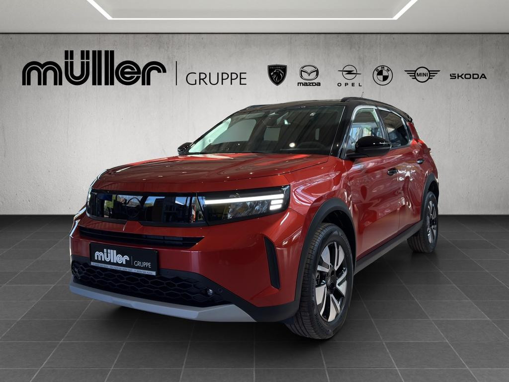 Opel Frontera GS-Line GS