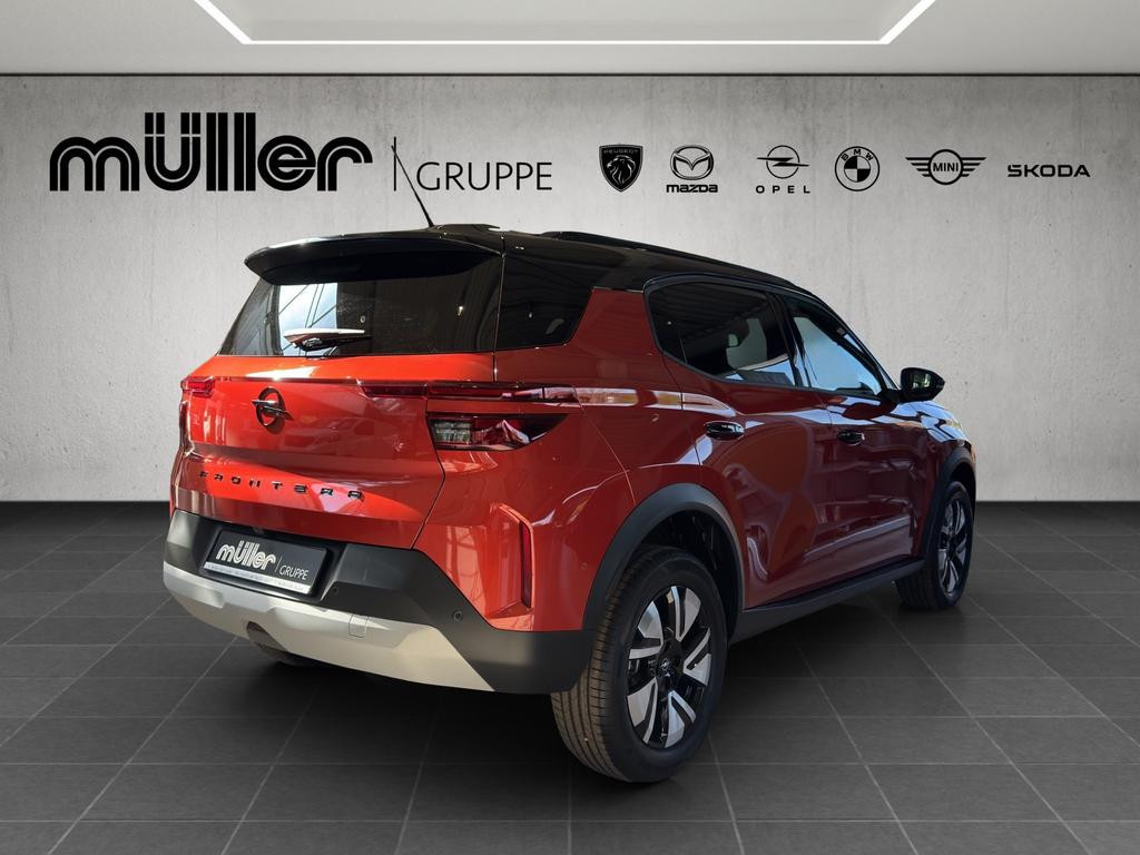 Opel Frontera