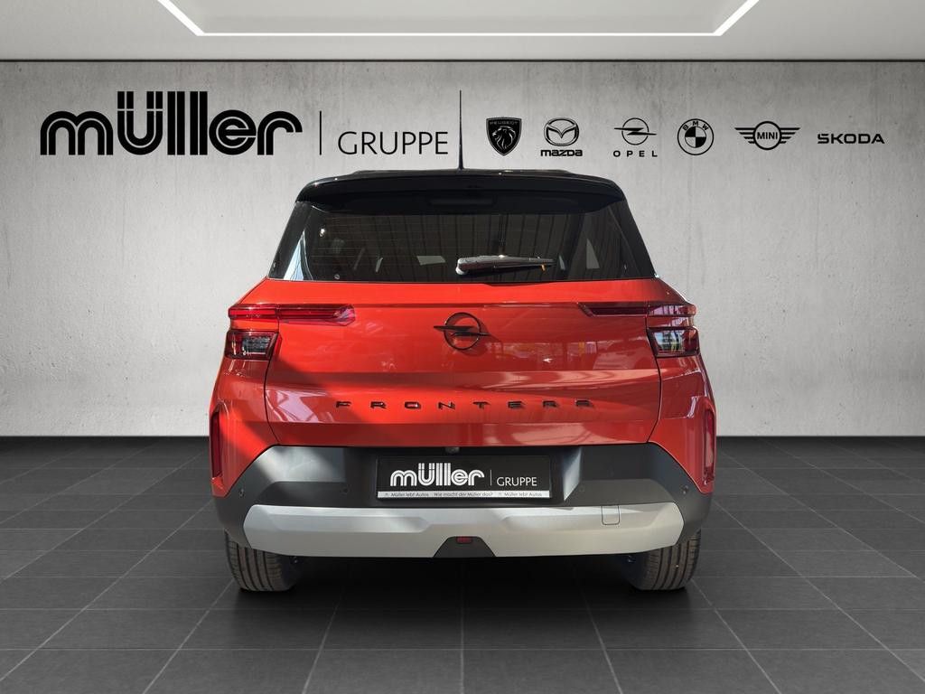 Opel Frontera