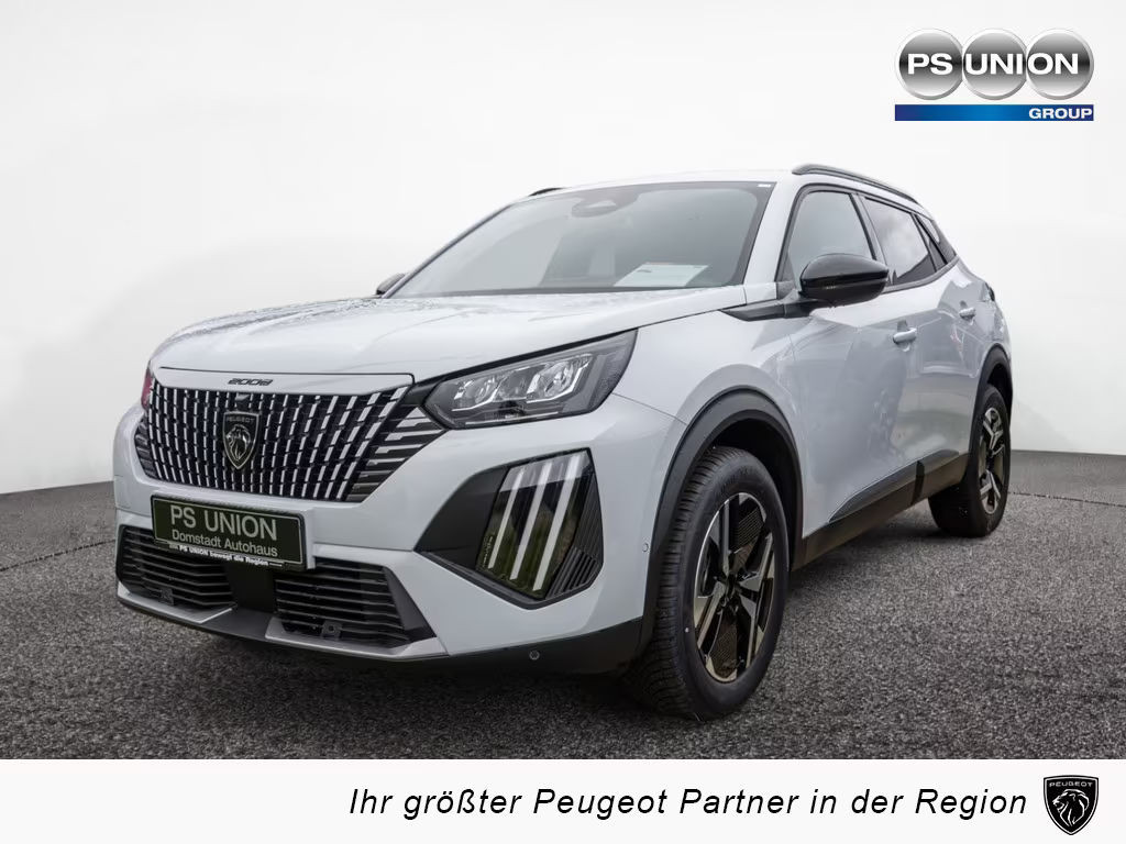 Peugeot 2008 Allure Pack Hybrid