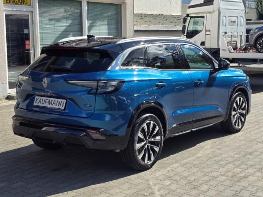 Renault Austral