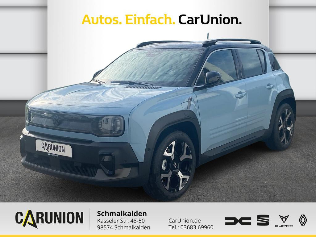 Renault 4 E-Tech Techno Comfort