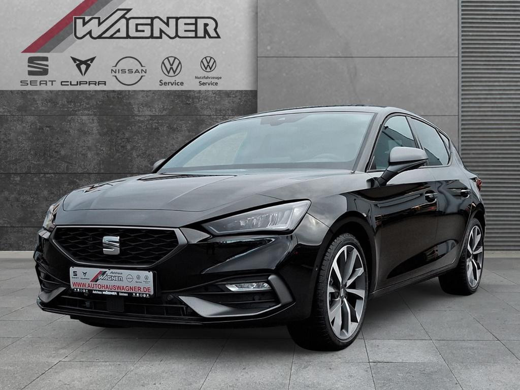 Seat Leon FR-lijn 1.5 eTSI DSG
