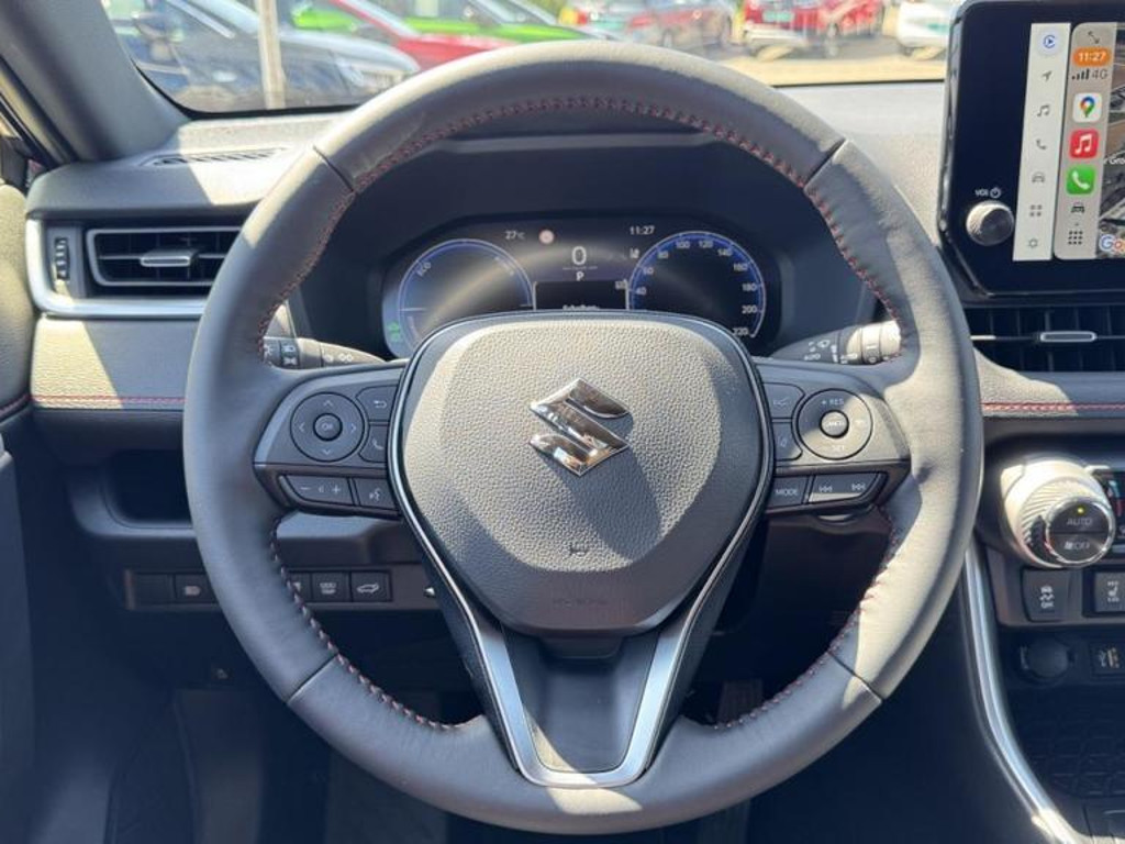 Suzuki Across