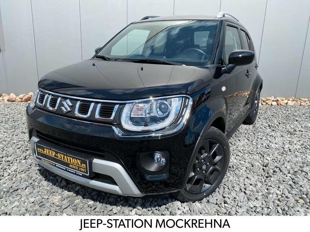Suzuki Ignis Comfort